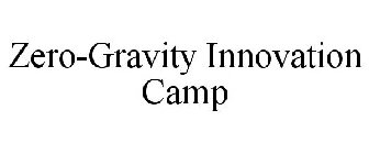 ZERO-GRAVITY INNOVATION CAMP