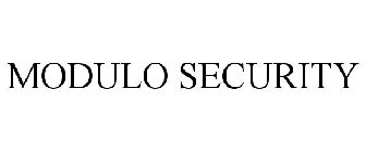 MODULO SECURITY