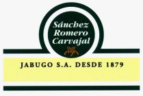 SANCHEZ ROMERO CARVAJAL JABUGO S.A. DESDE 1879