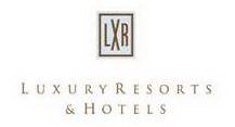 LXR LUXURY RESORTS & HOTELS
