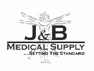 J&B MEDICAL SUPPLY...SETTING THE STANDARD