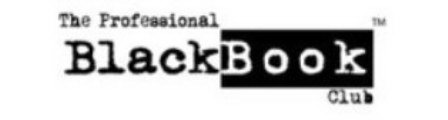THE PROFESSIONAL BLACKBOOK CLUB