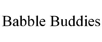 BABBLE BUDDIES