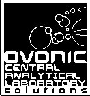 OVONIC CENTRAL ANALYTICAL LABORATORY SOLUTIONS
