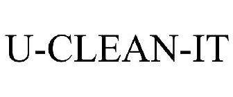 U-CLEAN-IT