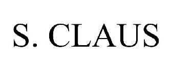 S. CLAUS