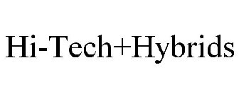 HI-TECH+HYBRIDS