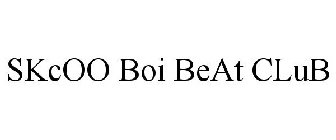 SKCOO BOI BEAT CLUB