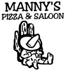 MANNY'S PIZZA & SALOON