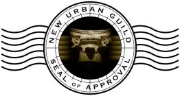 NEW URBAN GUILD SEAL OF APPROVAL
