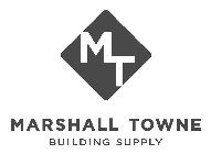 MT MARSHALL TOWNE BUILDING SUPPLY