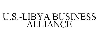 U.S.-LIBYA BUSINESS ALLIANCE