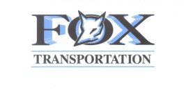 FOX TRANSPORTATION