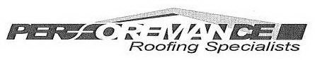 PERFOREMANCE ROOFING SPECIALISTS