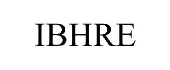 IBHRE