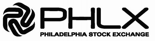 P PHLX PHILADELPHIA STOCK EXCHANGE