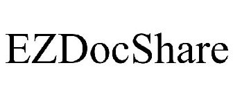 EZDOCSHARE