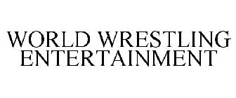 WORLD WRESTLING ENTERTAINMENT