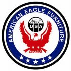 AMERICAN EAGLE FURNITURE AEF USA