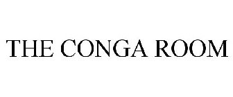 THE CONGA ROOM