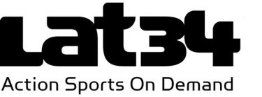 LAT34 ACTION SPORTS ON DEMAND