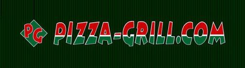 PG PIZZA-GRILL.COM