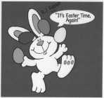 R.J. RABBIT SAYS . . . 