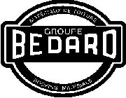 GROUPE BEDARD MATERIAUX DE TOITURE ROOFING MATERIALS