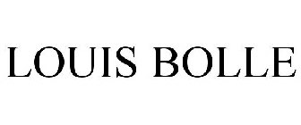 LOUIS BOLLE