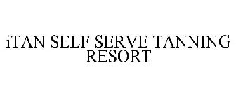 ITAN SELF SERVE TANNING RESORT