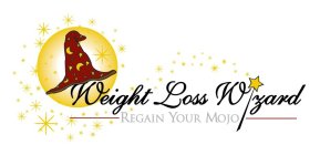 WEIGHT LOSS WIZARD, REGAIN YOUR MOJO