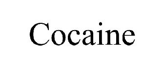 COCAINE