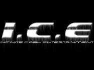 I.C.E INFINITE CASH ENTERTAINMENT