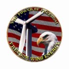 FREEDOM WIND ENERGY THE POWER OF FREEDOM