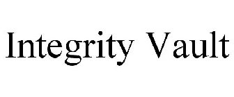 INTEGRITY VAULT