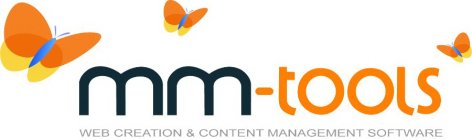 MM-TOOLS WEB CREATION & CONTENT MANAGEMENT SOFTWARE