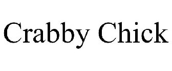 CRABBY CHICK