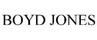BOYD JONES