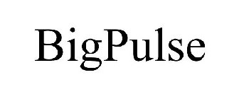 BIGPULSE