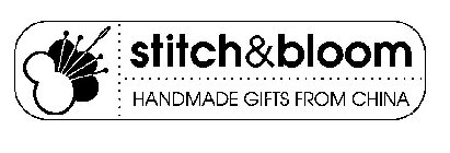 STITCH&BLOOM HANDMADE GIFTS FROM CHINA