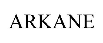 ARKANE