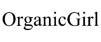 ORGANICGIRL