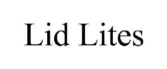 LID LITES
