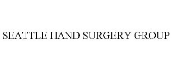 SEATTLE HAND SURGERY GROUP