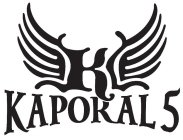 K KAPORAL 5