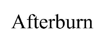 AFTERBURN