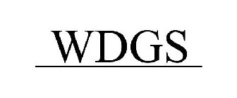 WDGS