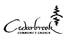 CEDARBROOK COMMUNITY CHURCH
