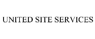 UNITED SITE SERVICES