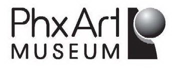 PHX ART MUSEUM